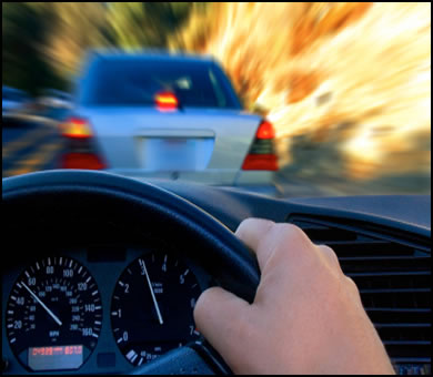 Vehicle Tracker example position