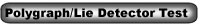 Private Dectective Liverpool - Lie Detector Test 2